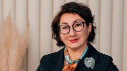 Директором Благотворительного фонда &laquo;Татнефти&raquo; стала Эльмира Газизова