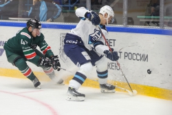 &laquo;Нефтяник&raquo; - &laquo;Норильск&raquo; 1:2