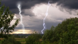 Консультация &ndash; предупреждение об интенсивности метеорологического явления с 20 часов 14 августа до 18 часов 15 августа 2024 года